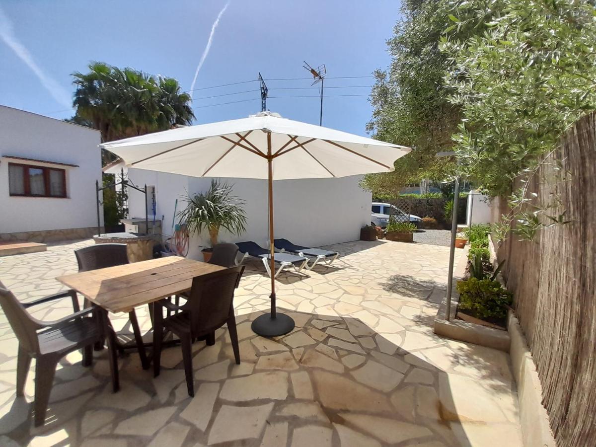 Can Beia Rural House Ibiza Nuestra Señora de Jesús Exterior foto