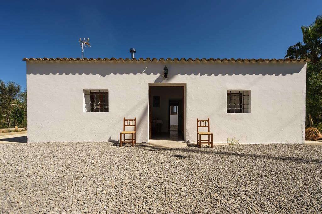 Can Beia Rural House Ibiza Nuestra Señora de Jesús Exterior foto